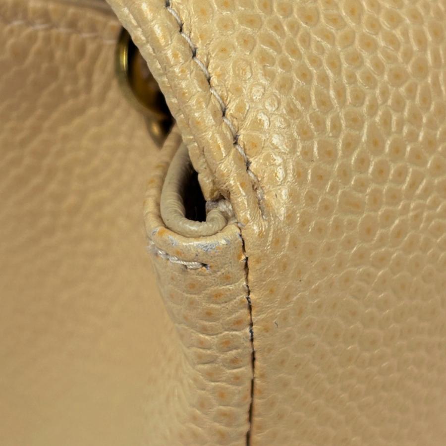 CHANEL（シャネル） ダイアナ マトラッセ シングルフラップ チェーン