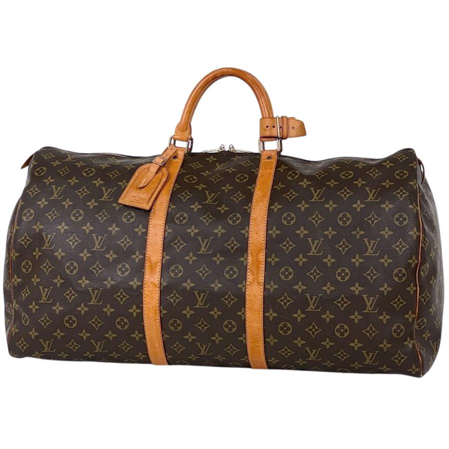 LOUIS VUITTON（ルイ・ヴィトン） キーポル60 ボストンバッグ