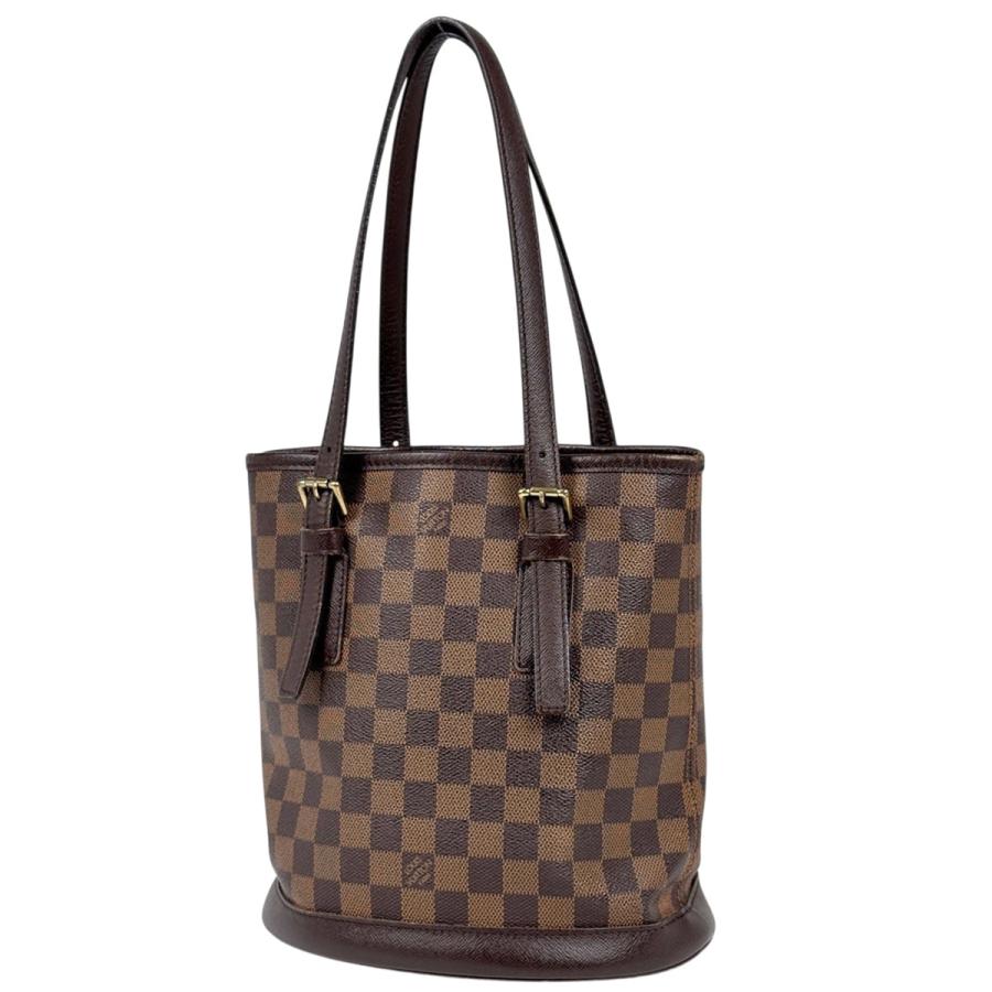 LOUIS VUITTON（ルイ・ヴィトン） マレ ハンドバッグ バケット 