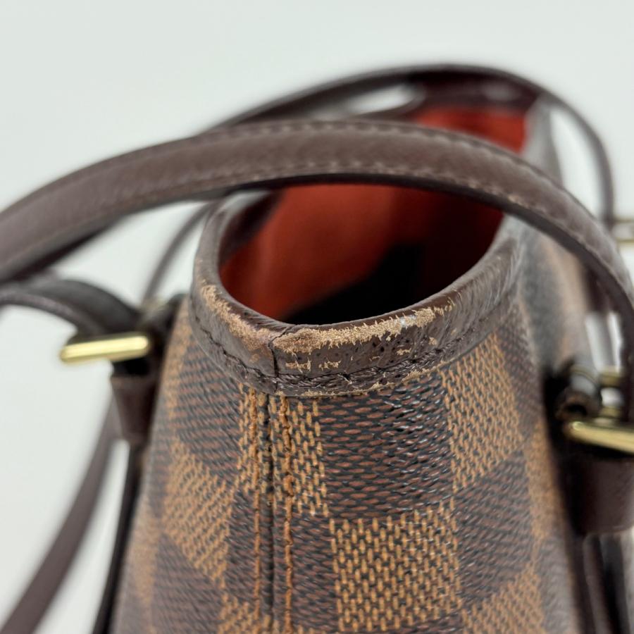 LOUIS VUITTON（ルイ・ヴィトン） マレ ハンドバッグ バケット