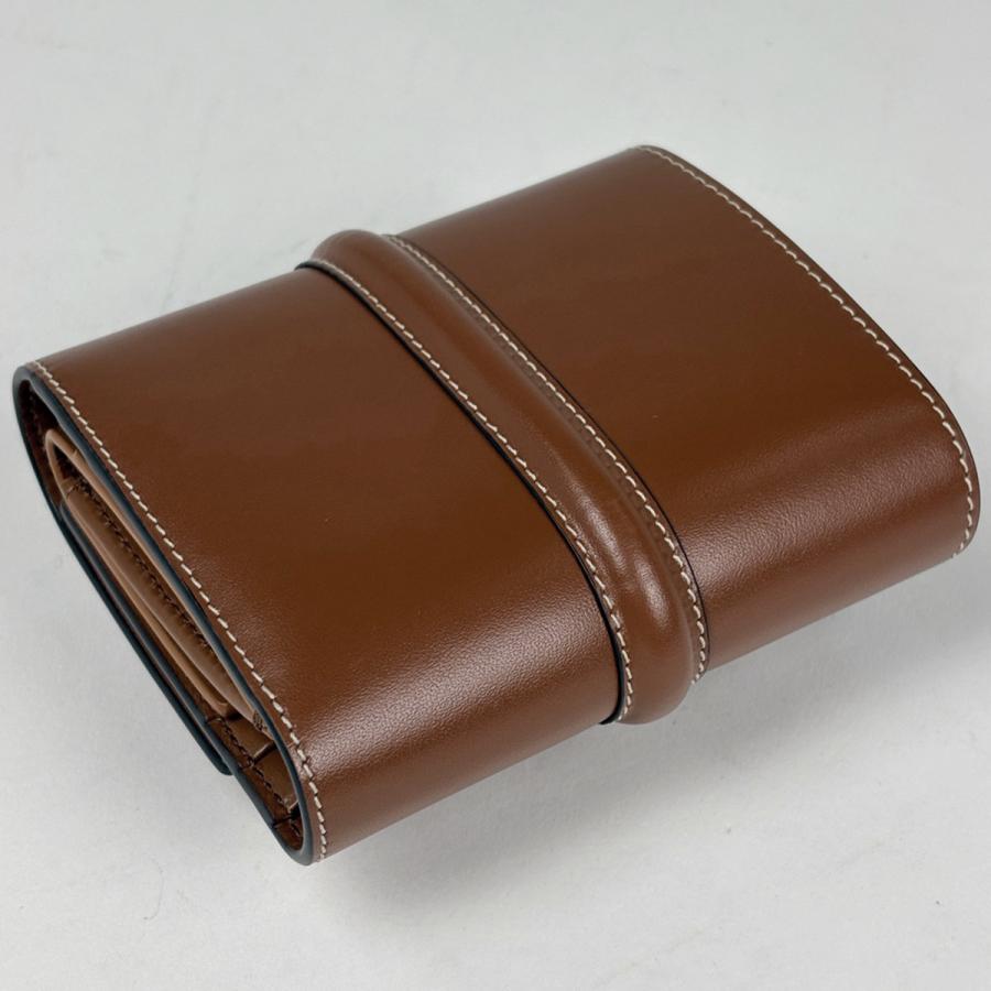CELINE（セリーヌ） スモール トリフォールドウォレット 16 三つ折り