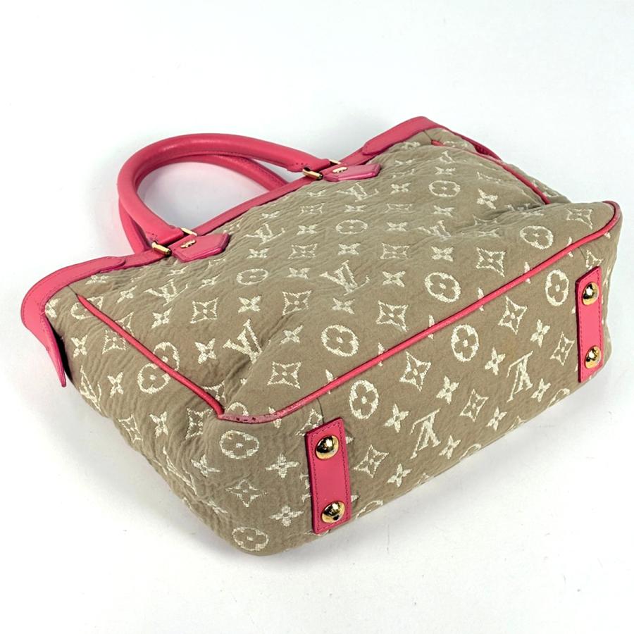 LOUIS VUITTON（ルイ・ヴィトン） カバMM モノグラム サビア 
