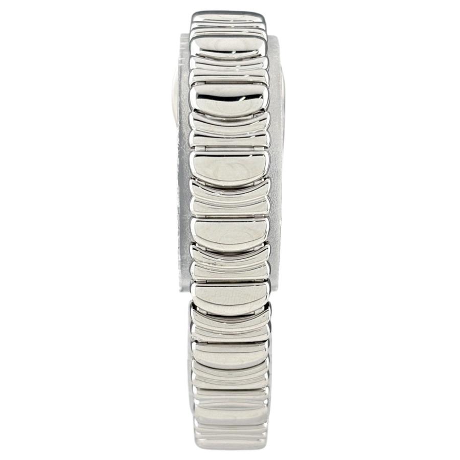 カルティエ CARTIER ミニ ベニュワール W15189L2 腕時計 WG クォーツ ベージュ系 レディース 中古 | Cartier | 02