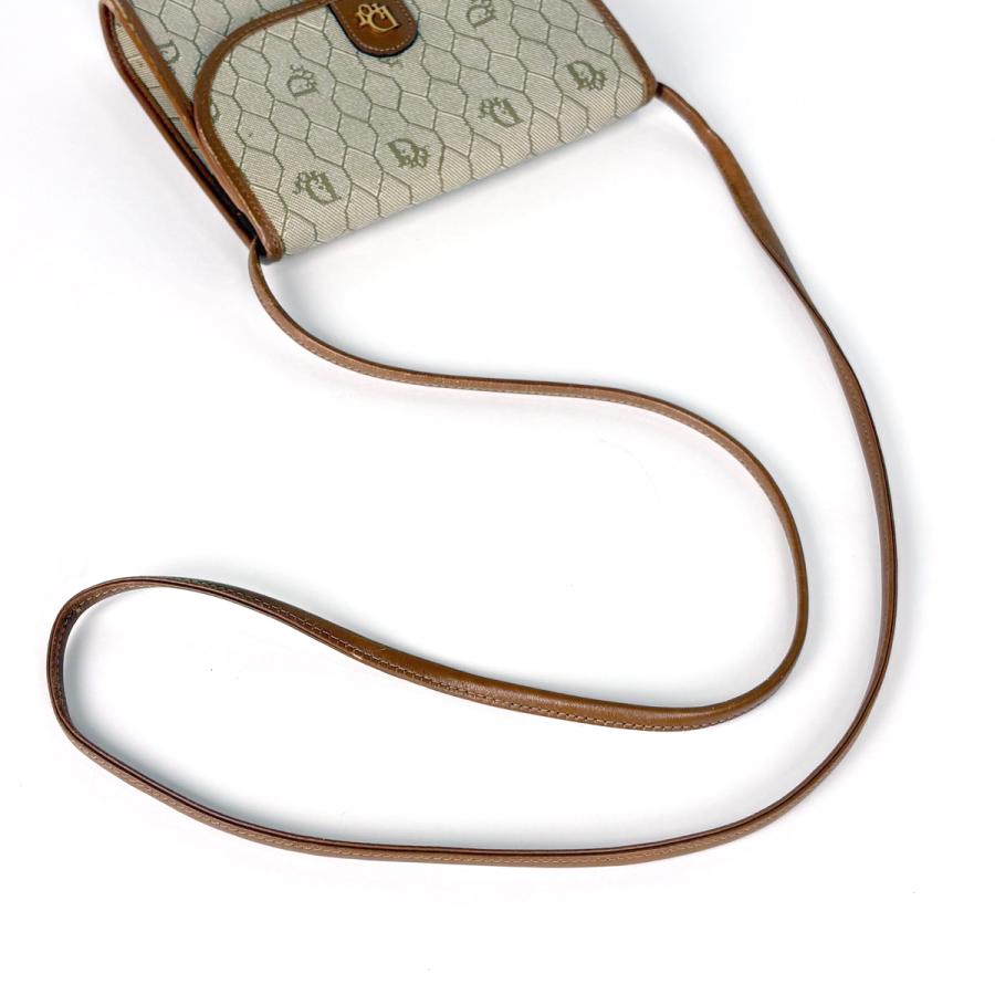 Christian Dior（クリスチャン・ディオール） ハニカム柄 ショルダー
