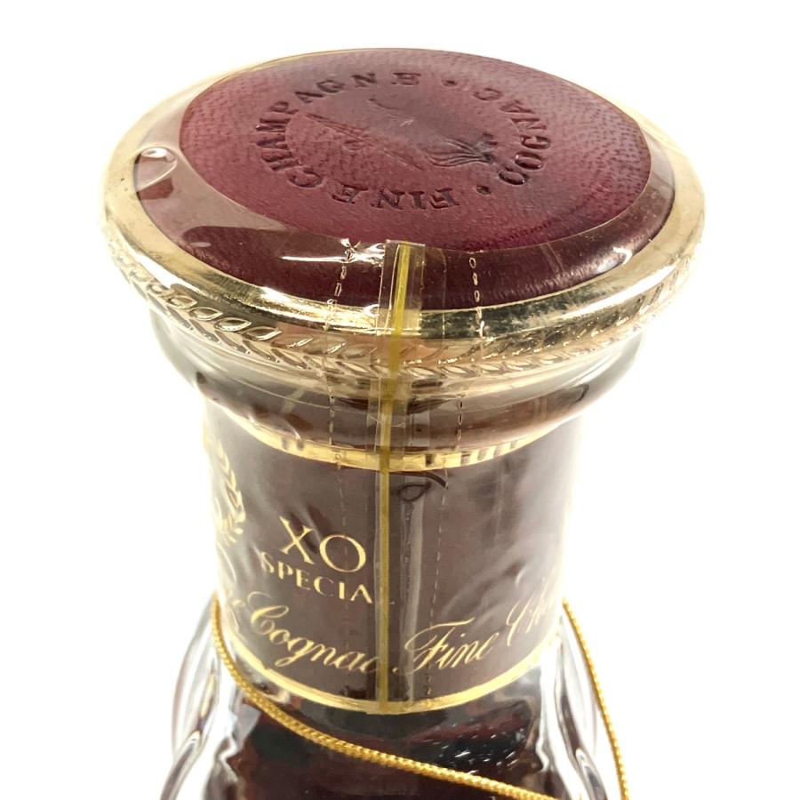 レミーマルタン REMY MARTIN XO スペシャル 旧 クリアボトル 700ml 