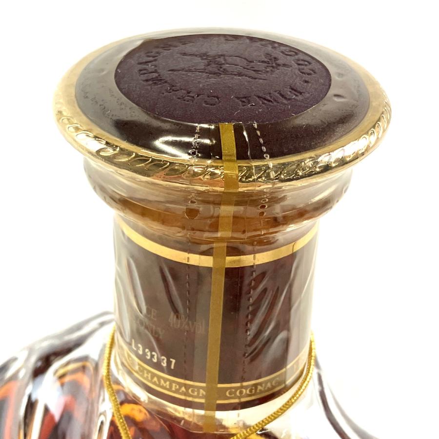 レミーマルタン REMY MARTIN XO スペシャル 現行 クリアボトル 700ml
