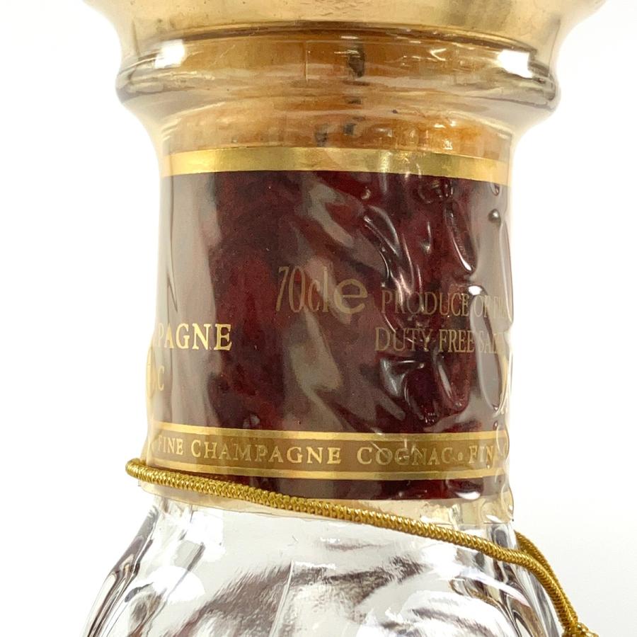 レミーマルタン REMY MARTIN XO スペシャル 現行 クリアボトル 700ml