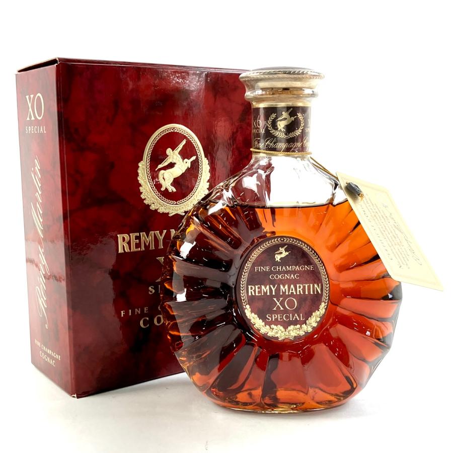 レミーマルタン REMY MARTIN XO スペシャル 旧 クリアボトル 700ml