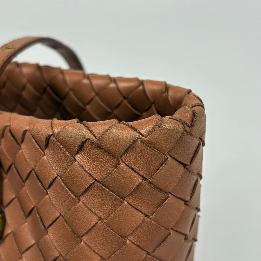 ボッテガヴェネタ BOTTEGAVENETA イントレチャート トートバッグ