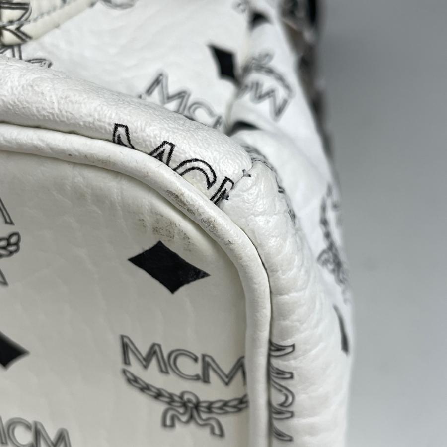 エム・シー・エム MCM Stark サイドスタッズ バックパック ヴィセトス