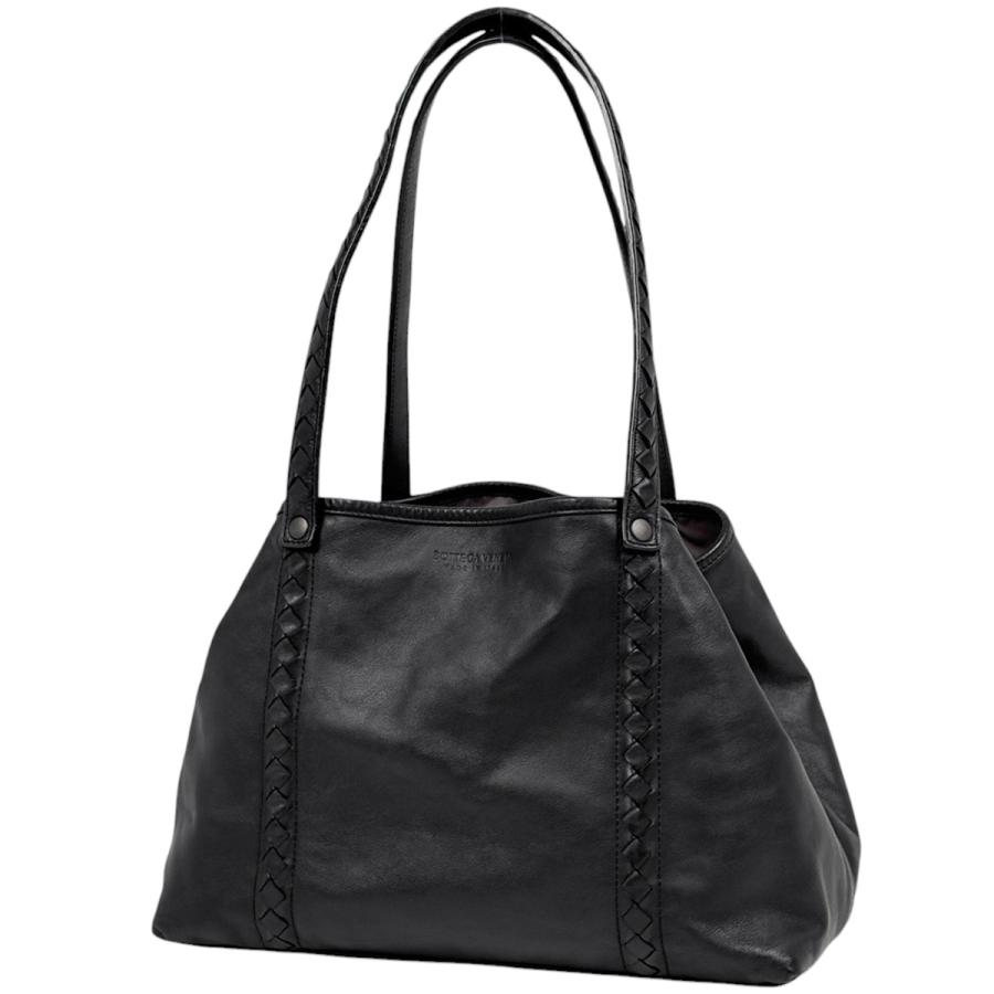 ボッテガヴェネタ BOTTEGAVENETA イントレチャート トートバッグ
