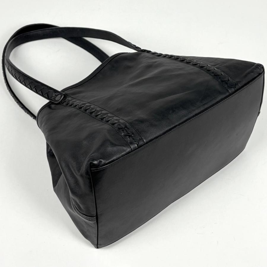 ボッテガヴェネタ BOTTEGAVENETA イントレチャート トートバッグ