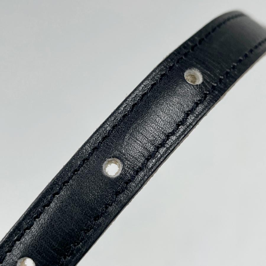 HERMES（エルメス） アピ2 ベルト リバーシブル □F刻印 レザー