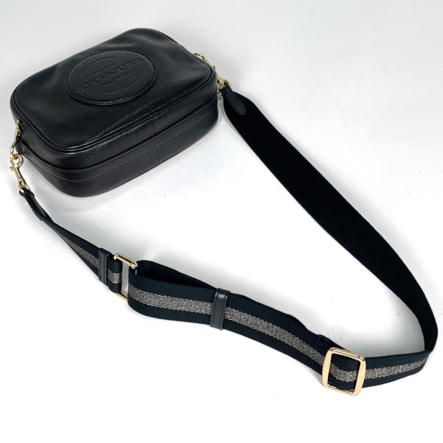 COACH（コーチ） デンプシー カメラバッグ ショルダーバッグ レザー 