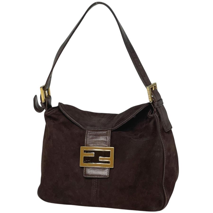 FENDI（フェンディ） ズッカロゴ ショルダーバッグ ワンショルダー