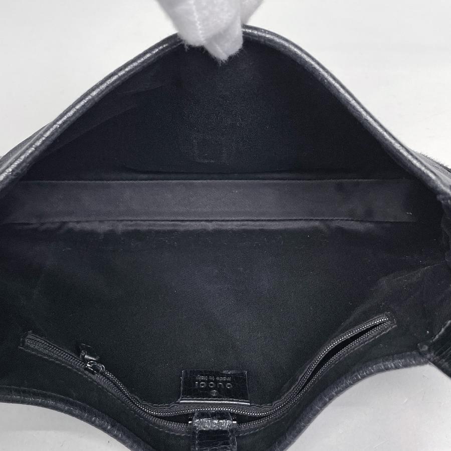 GUCCI（グッチ） ジャッキーライン ショルダーバッグ GG柄 ワン