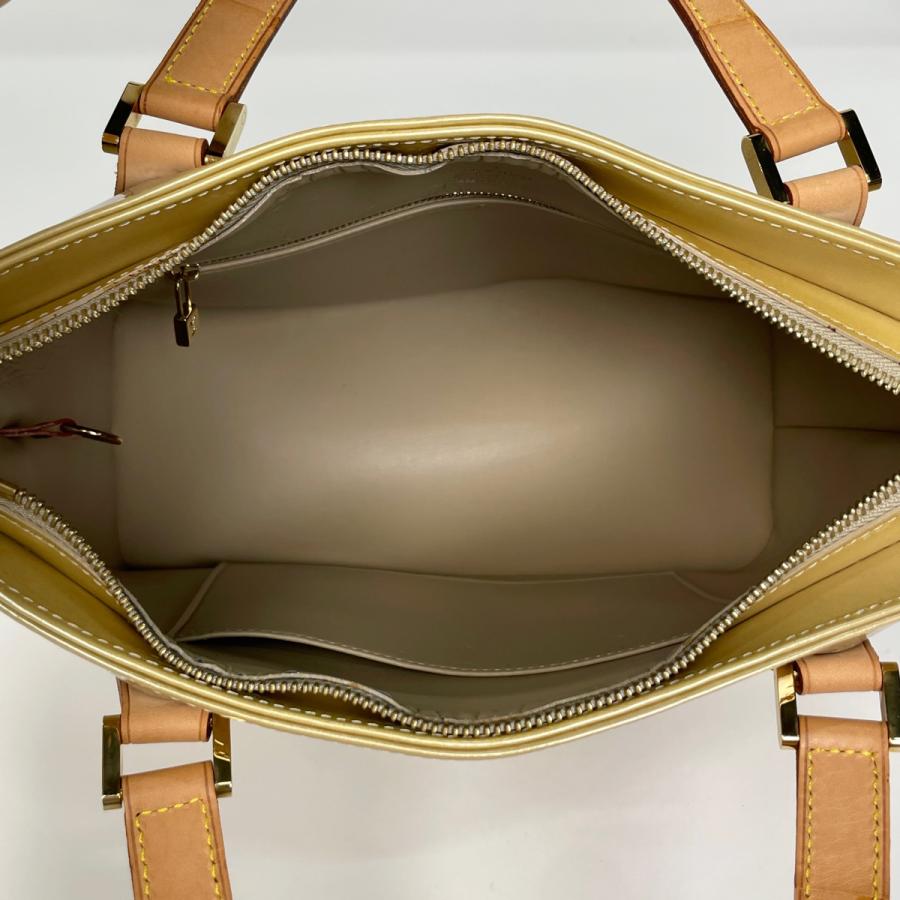 LOUIS VUITTON（ルイ・ヴィトン） ヒューストン エナメル パテント 