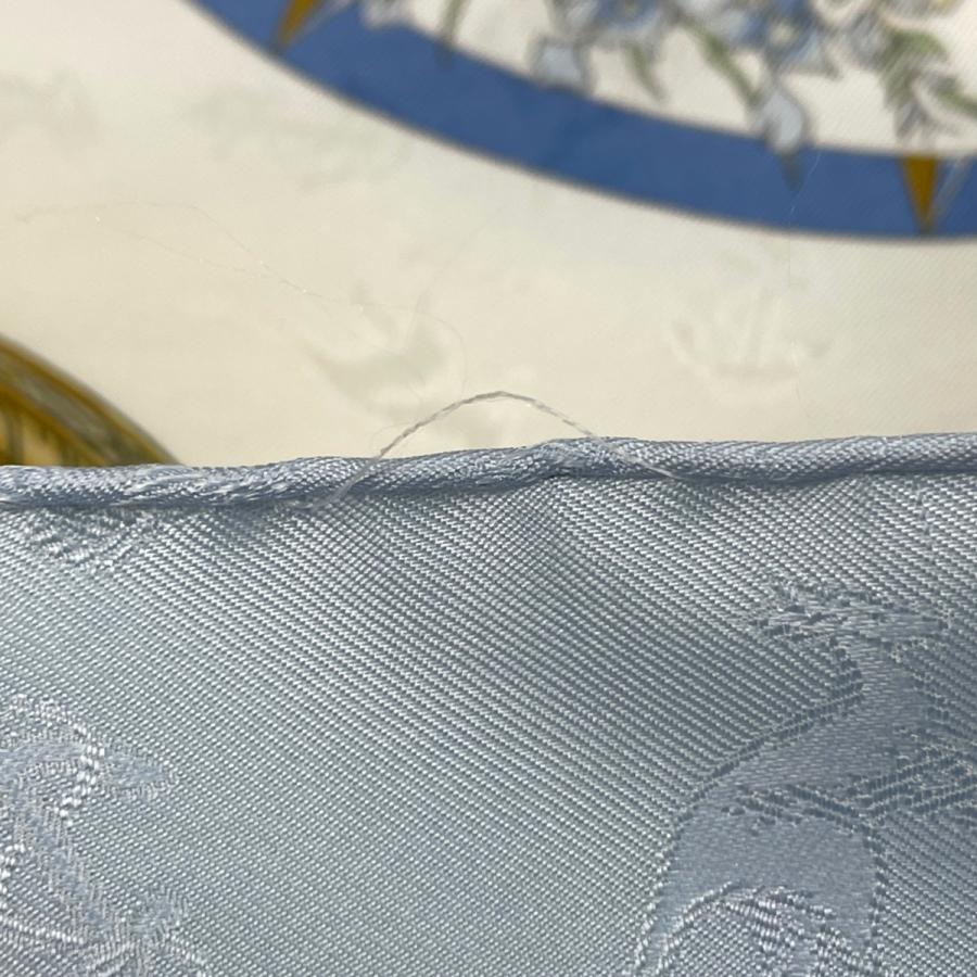 HERMES（エルメス） カレ90 LE GEOGRAPHE 地理学者 スカーフ シルク