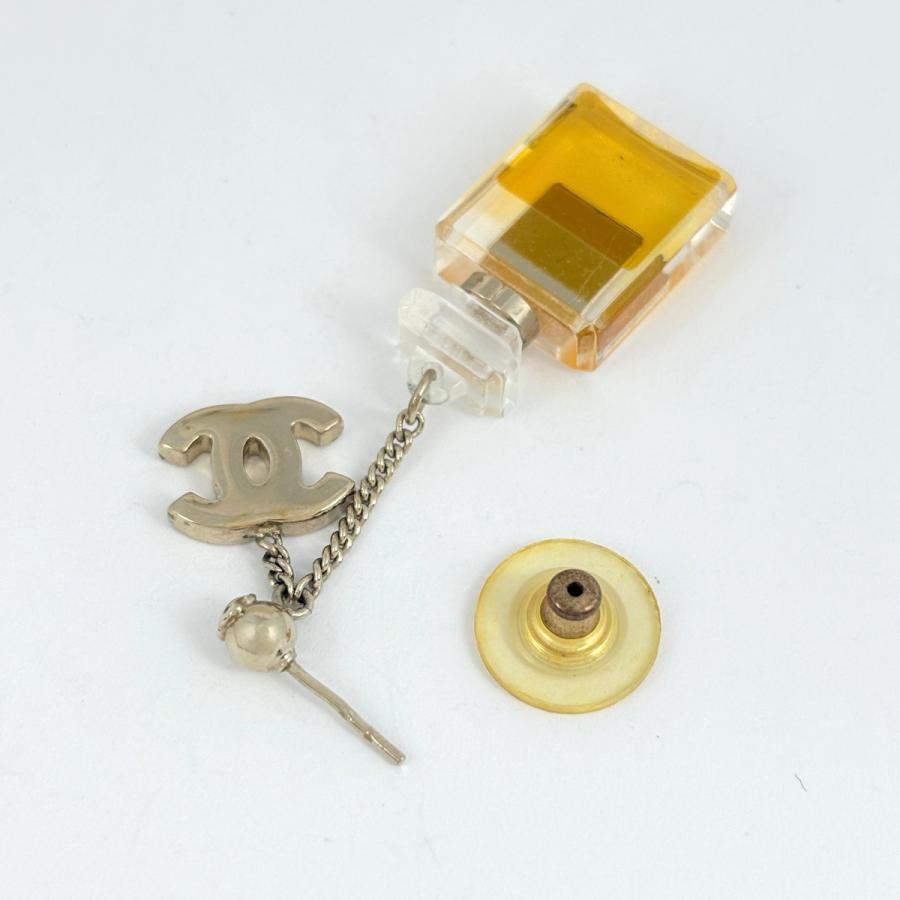 CHANEL（シャネル） ココマーク ピアス スイング 香水瓶 GP ゴールド