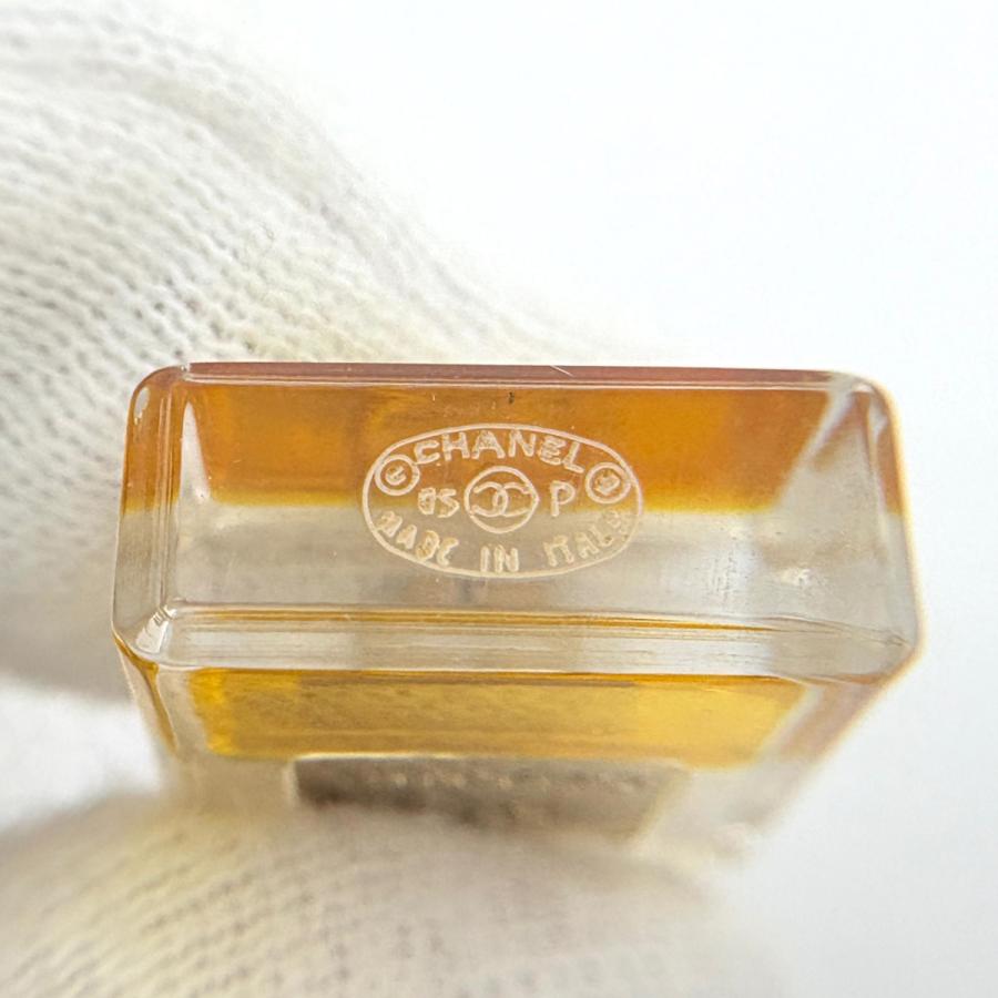 CHANEL（シャネル） ココマーク ピアス スイング 香水瓶 GP ゴールド