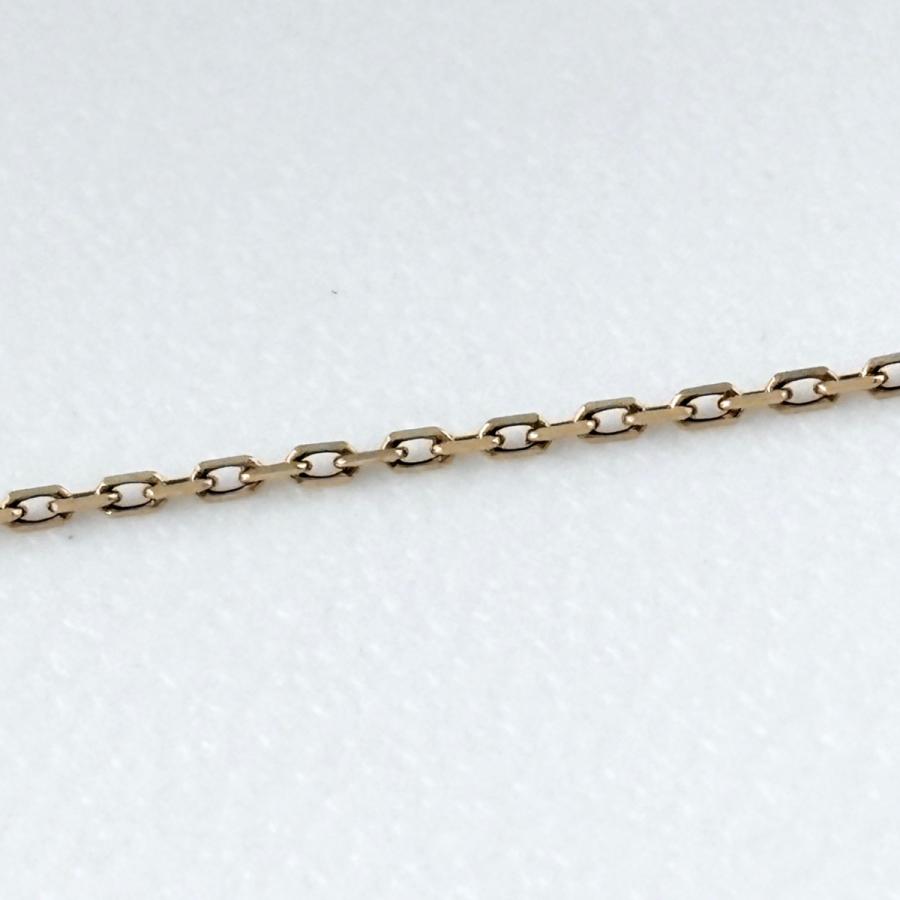 VENDOME AOYAMA　ブレスレット　K10PG　メレダイヤ　40700円 ヴァンドーム青山 VENDOME AOYAMA メレダイヤ ブレスレット YG