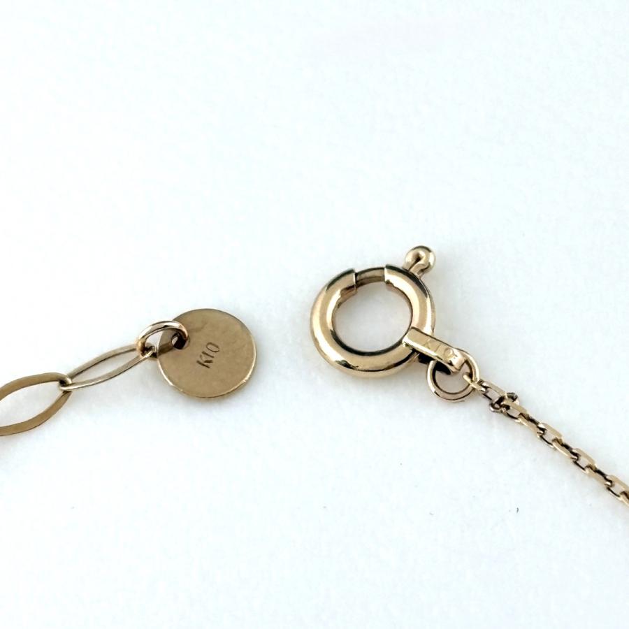 ヴァンドーム青山 VENDOME AOYAMA メレダイヤ ブレスレット YG