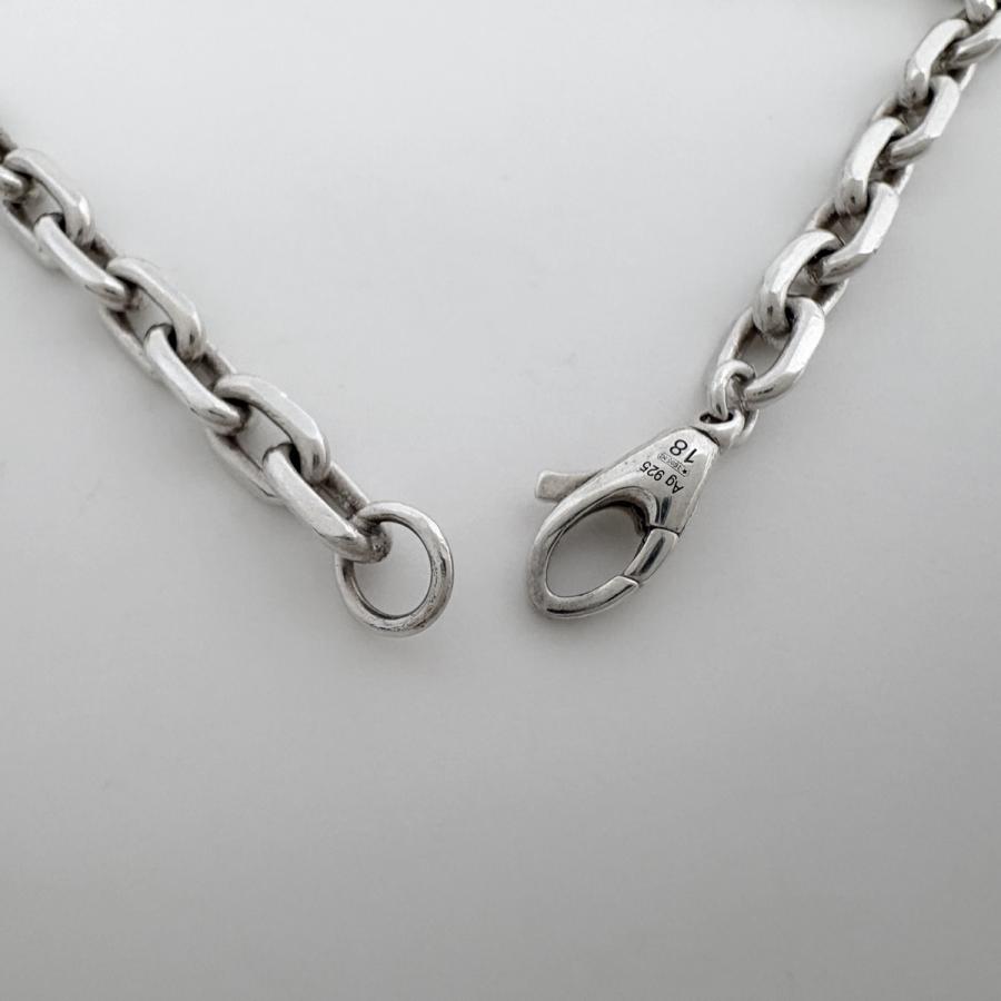 GUCCI（グッチ） インターロッキングG ブレスレット シルバー925