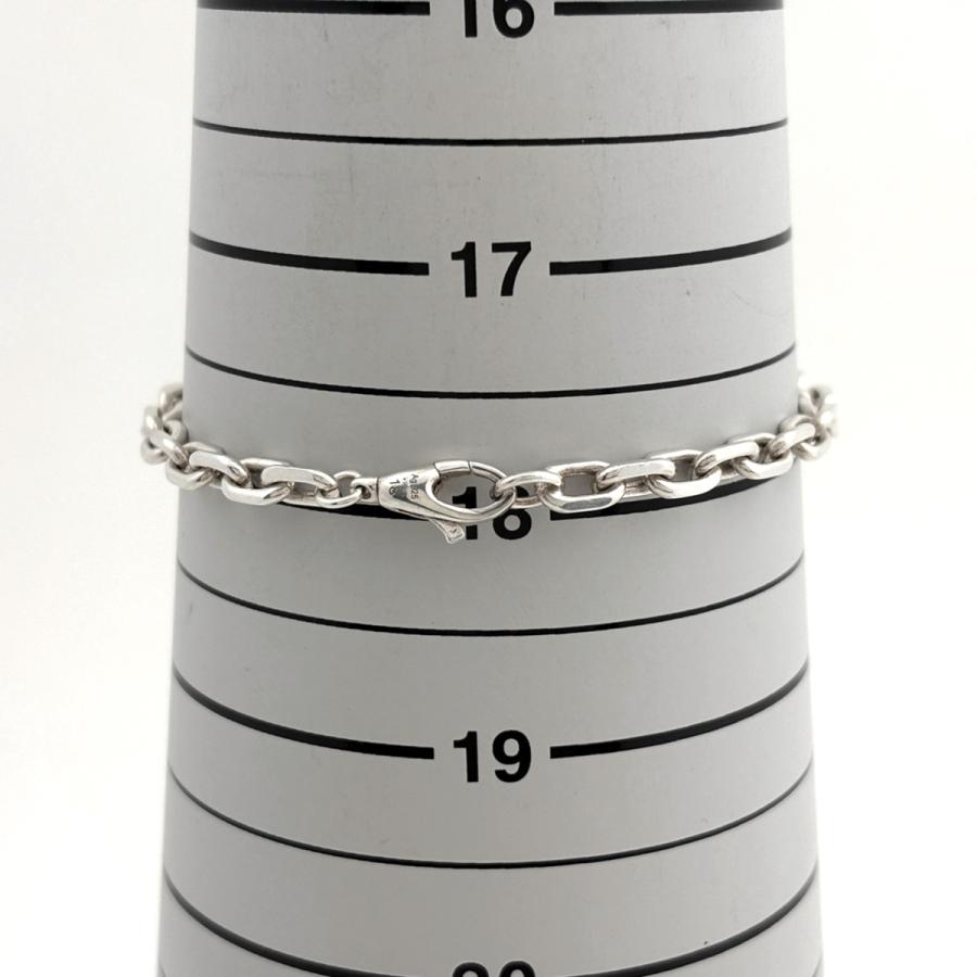 GUCCI（グッチ） インターロッキングG ブレスレット シルバー925 