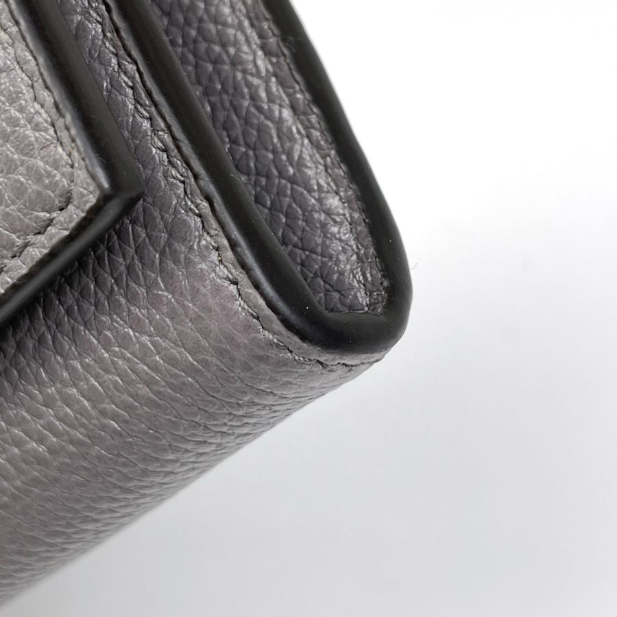 GUCCI（グッチ） ズゥミ コンチネンタルウォレット 二つ折り 長財布