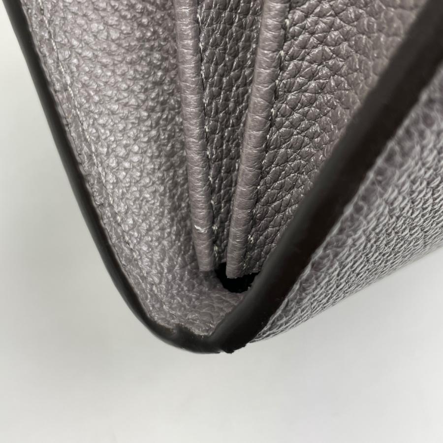 GUCCI（グッチ） ズゥミ コンチネンタルウォレット 二つ折り 長財布