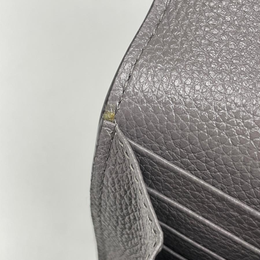 GUCCI（グッチ） ズゥミ コンチネンタルウォレット 二つ折り 長財布