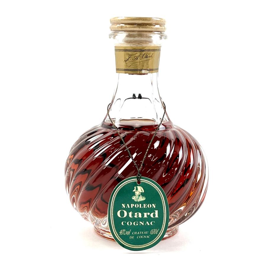 オタール Otard ナポレオン エスカルゴ 700ml ブランデー コニャック