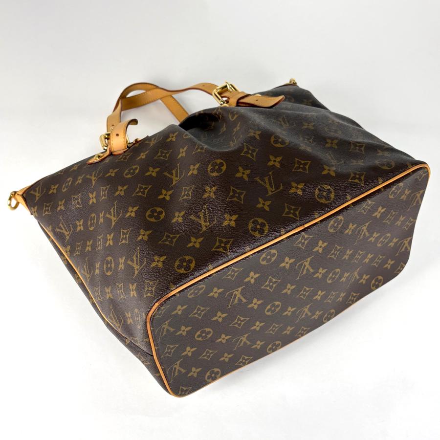 LOUIS VUITTON（ルイ・ヴィトン） パレルモGM ハンドバッグ 2WAY 