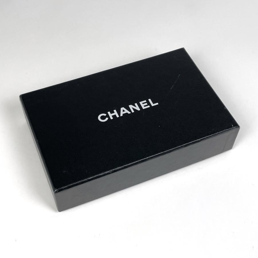 CHANEL　シャネル　カメリア　二つ折り　長財布　ココマーク　ブラック CHANEL（シャネル） カメリア 二つ折り 長財布 ココマーク レザー