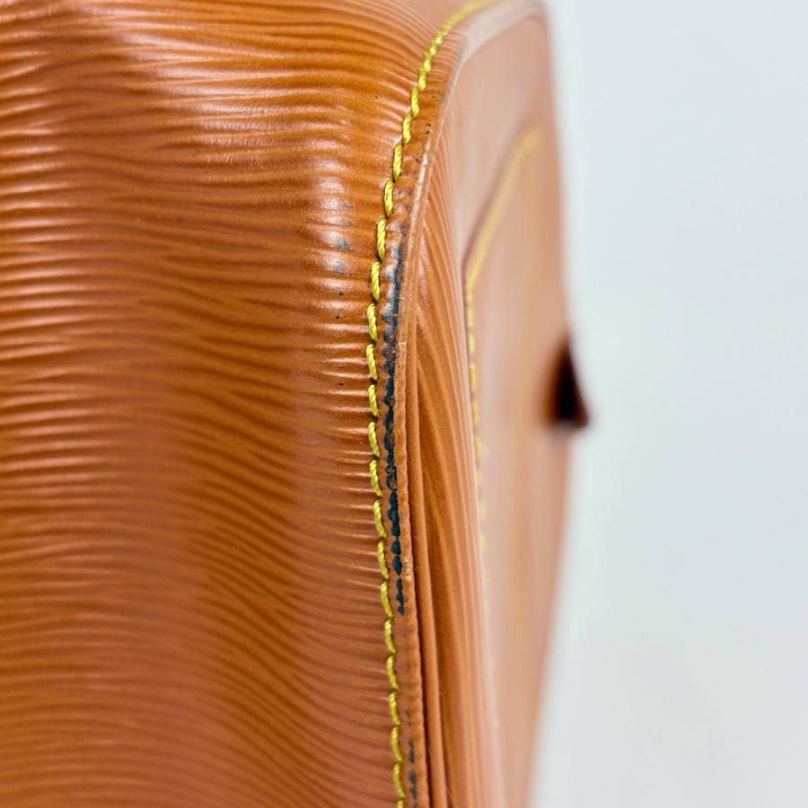 LOUIS VUITTON（ルイ・ヴィトン） キーポル50 ボストンバッグ エピ