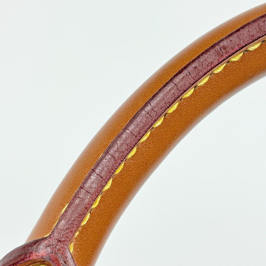 LOUIS VUITTON（ルイ・ヴィトン） キーポル50 ボストンバッグ エピ