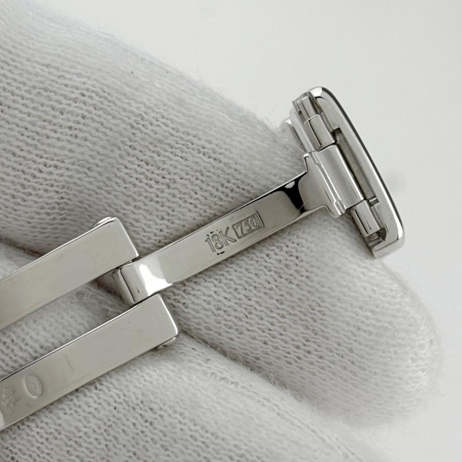 保証書 カルティエ CARTIER ベニュワール WB5097L2 腕時計 WG ダイヤモンド クォーツ ベージュ系 レディース 中古 | Cartier | 05