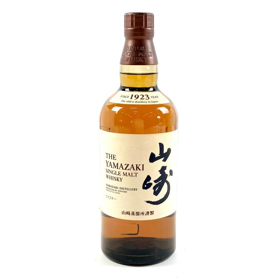 【東京都内限定お届け】 サントリー SUNTORY 山崎 ノンエイジ 1923 700ml 国産ウイスキー 【中古】 東京都内限定お届け サントリー SUNTORY 山崎 ノンエイジ 1923 700ml