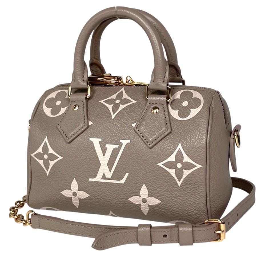 LOUIS VUITTON（ルイ・ヴィトン） スピーディ バンドリエール20 