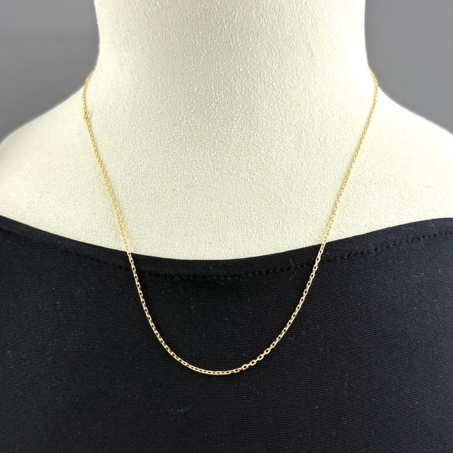 Cartier（カルティエ） ネックレス YG イエローゴールド ネックレス