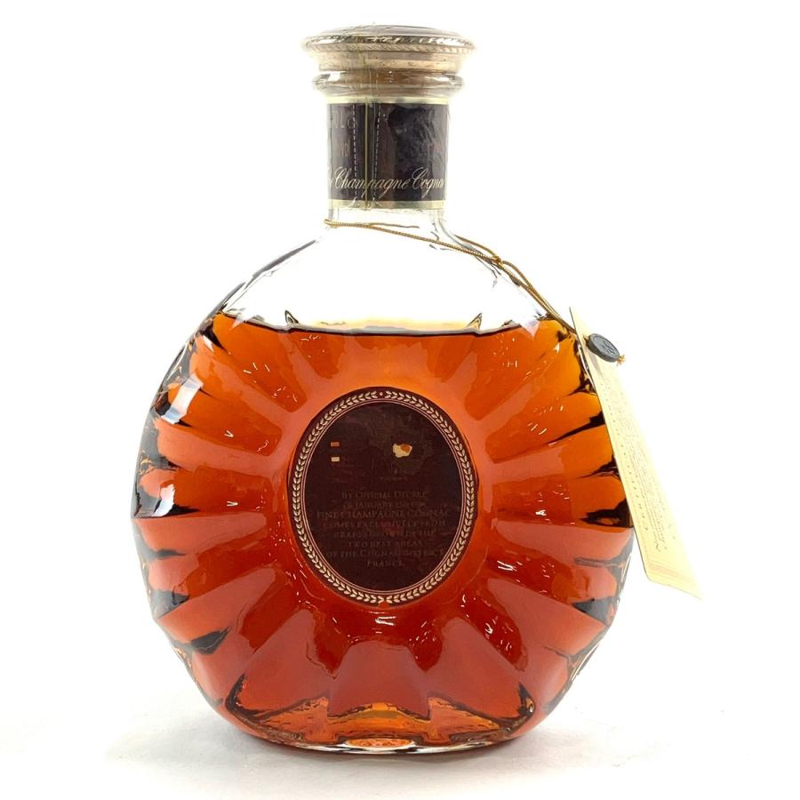 レミーマルタン REMY MARTIN XO スペシャル 旧 クリアボトル 700ml