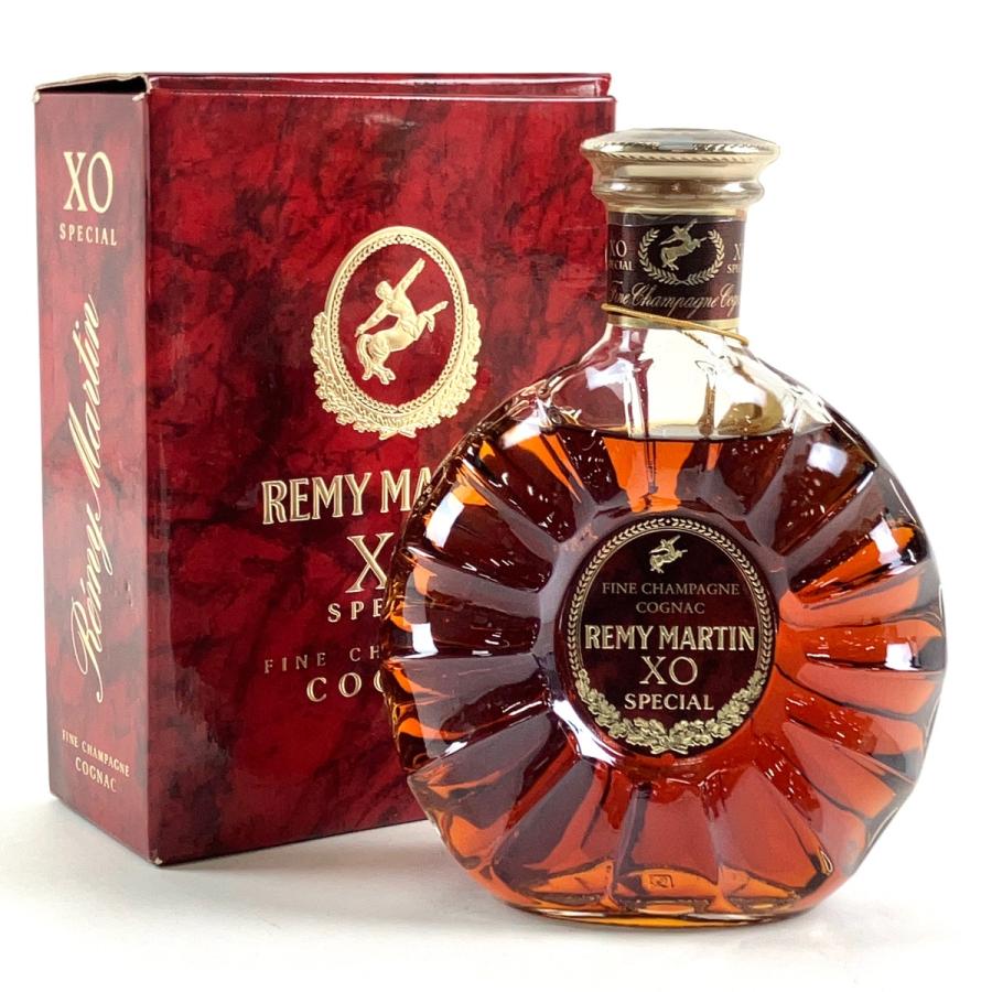 レミーマルタン REMY MARTIN XO スペシャル 旧 クリアボトル 700ml