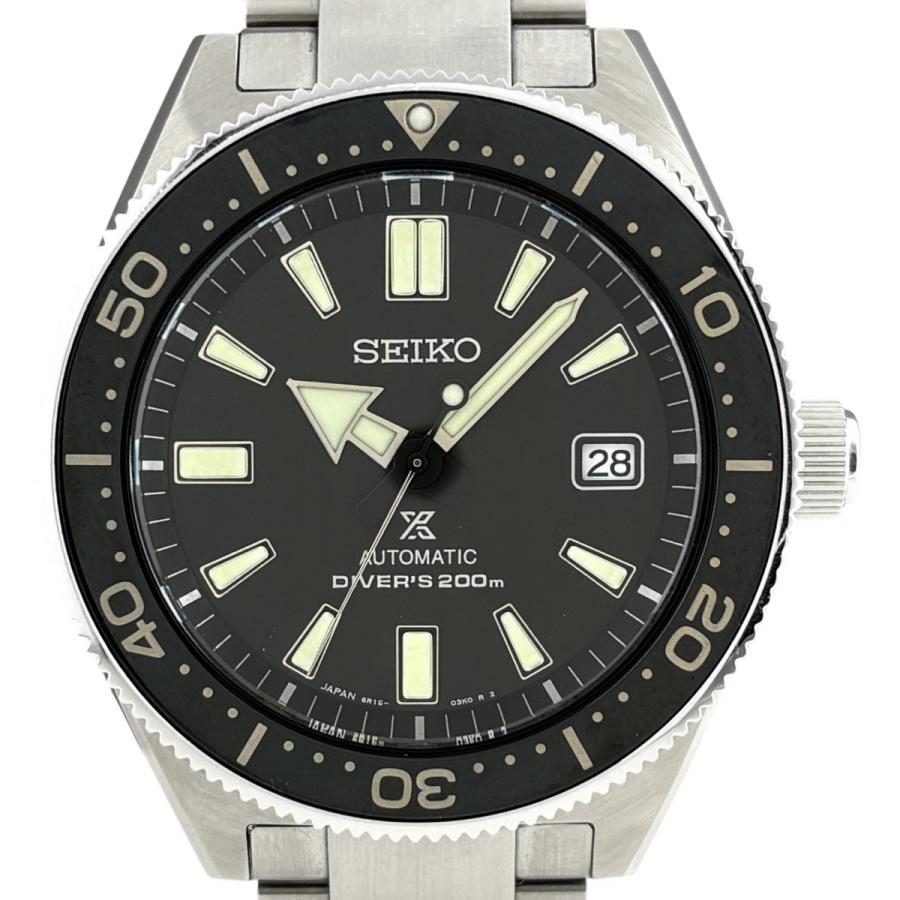 SEIKO 自動巻腕時計　SBDC051 6R15 ダイバーズ　プロスペック SEIKO（セイコー） プロスペックス ダイバー 6R15-03W0 SBDC051 腕時計