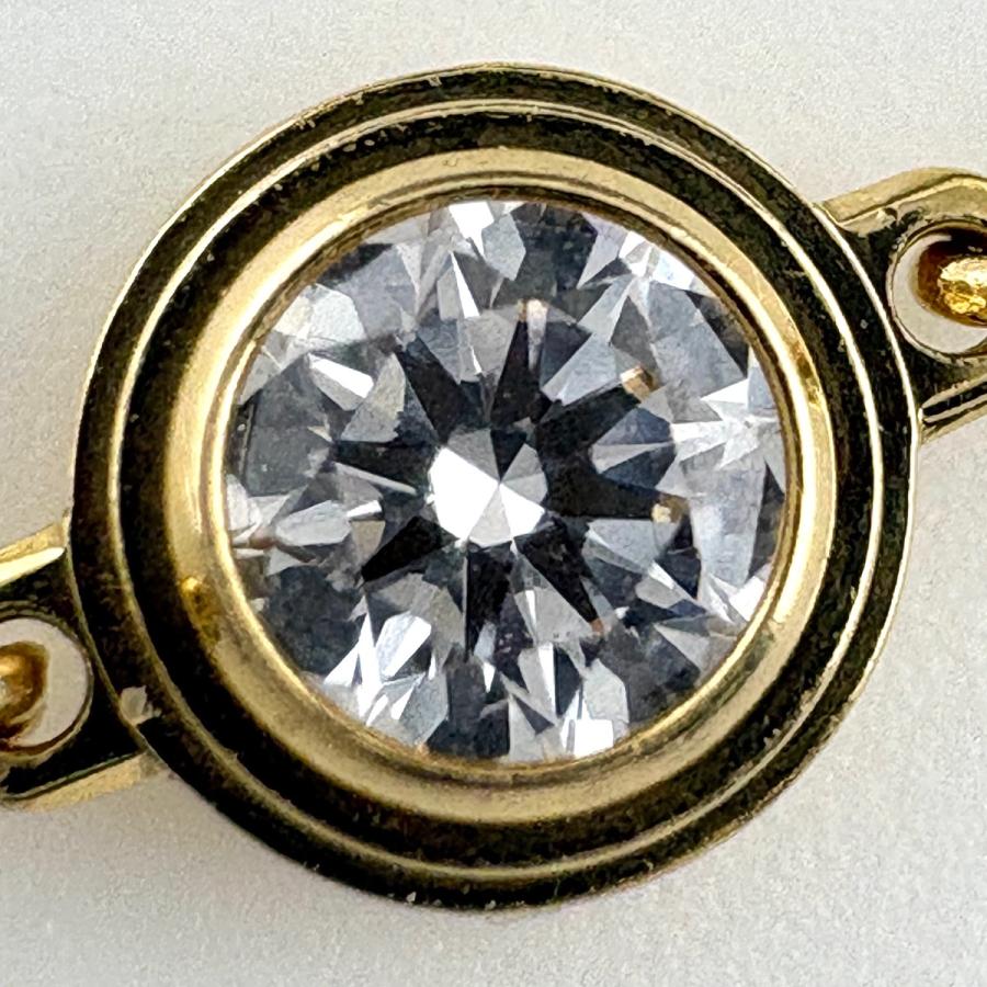 Cartier（カルティエ） ダムール SM ブレスレット YG イエローゴールド