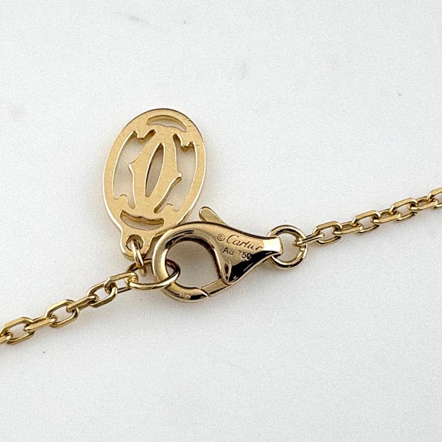 Cartier（カルティエ） ダムール SM ブレスレット YG イエローゴールド