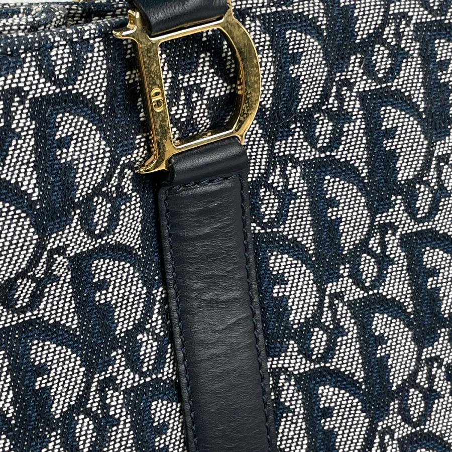 Christian Dior（クリスチャン・ディオール） トロッター柄 トート