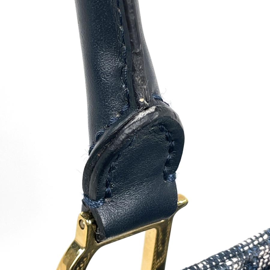 Christian Dior（クリスチャン・ディオール） トロッター柄 トート