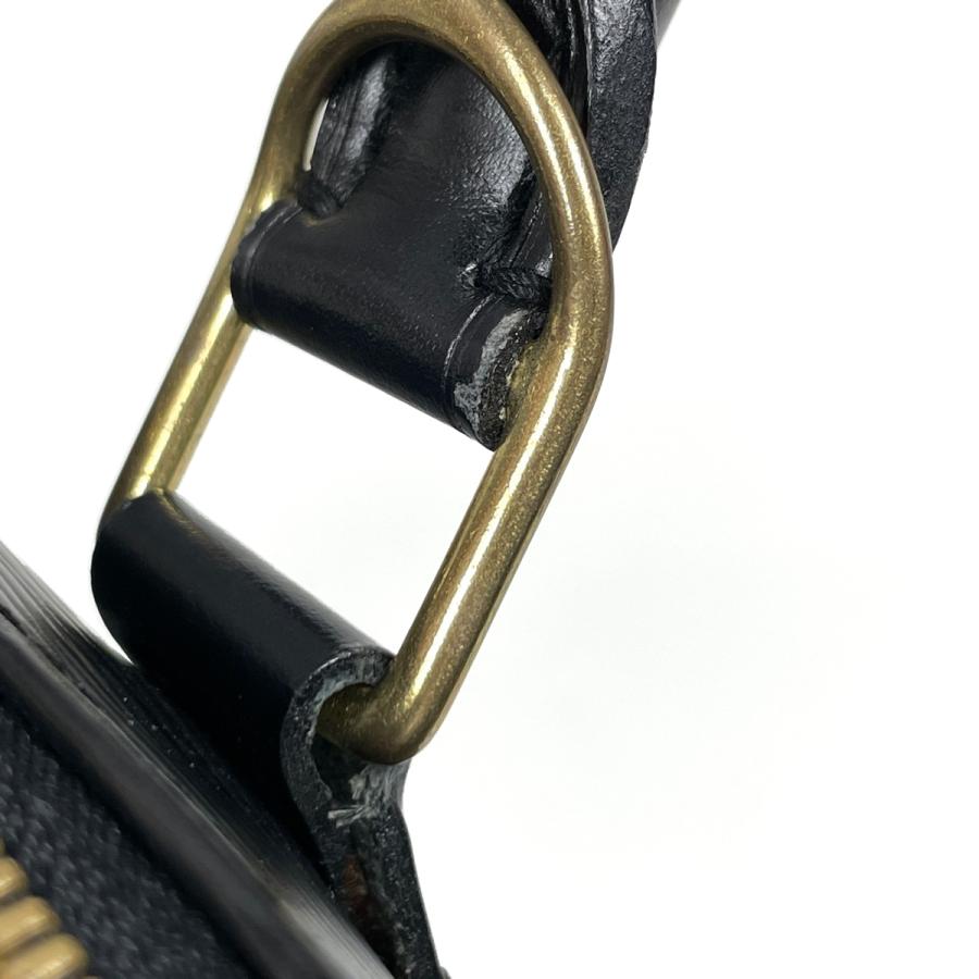 LOUIS VUITTON（ルイ・ヴィトン） アルマ ハンドバッグ エピ ノワール