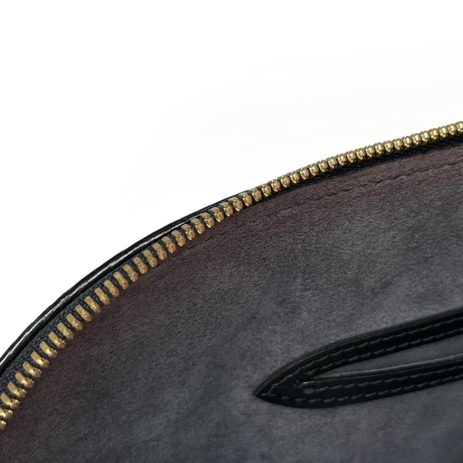 LOUIS VUITTON（ルイ・ヴィトン） アルマ ハンドバッグ エピ ノワール