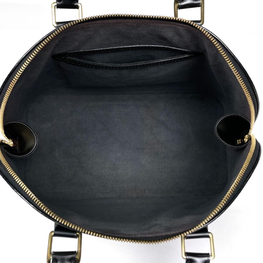 Louis Vuitton アルマ エピ M52142 ノワール ハンドバッグ LOUIS VUITTON（ルイ・ヴィトン） アルマ ハンドバッグ エピ ノワール